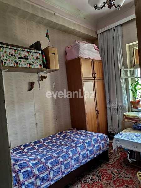 Satılır, köhnə tikili, 3 otaqlı, 65 m², Bakı, Nərimanov r.