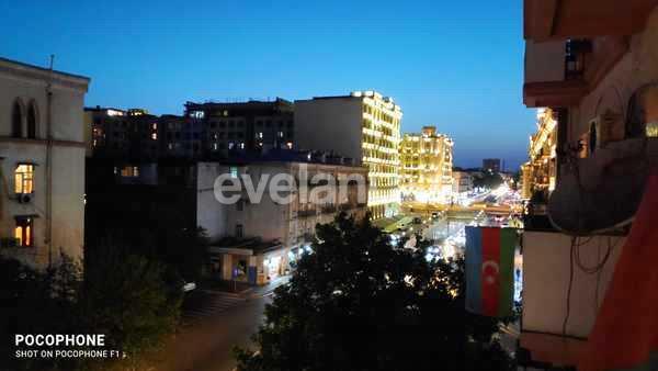 Satılır, köhnə tikili, 3 otaqlı, 65 m², Bakı, Nərimanov r.