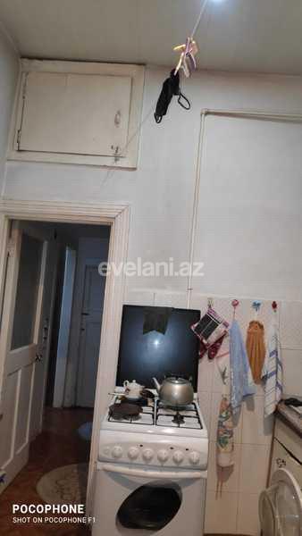 Satılır, köhnə tikili, 3 otaqlı, 65 m², Bakı, Nərimanov r.