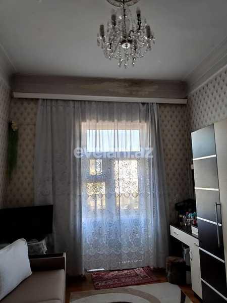 Satılır, köhnə tikili, 3 otaqlı, 65 m², Bakı, Nərimanov r.