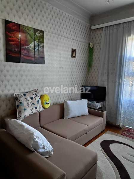 Satılır, köhnə tikili, 3 otaqlı, 65 m², Bakı, Nərimanov r.