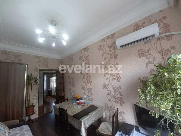 Satılır, köhnə tikili, 3 otaqlı, 65 m², Bakı, Nərimanov r.