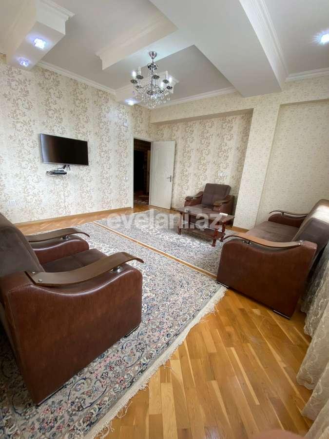 Sale, new building, 2 room, 74 m², Baku, Yasamal r, Yeni Yasamal d.
