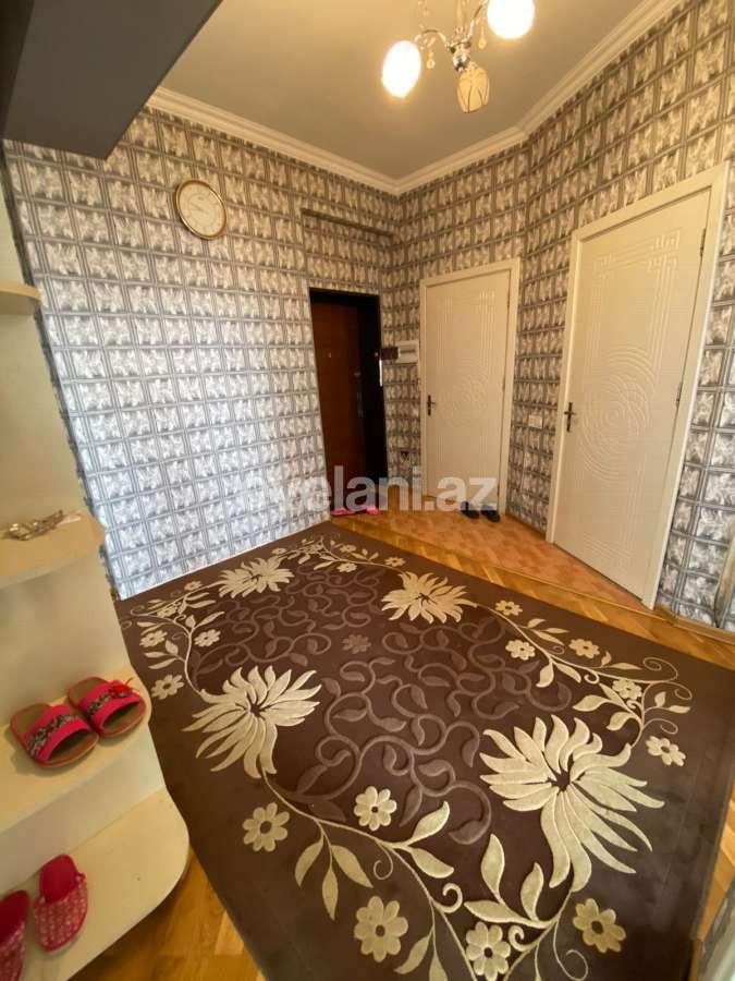 Sale, new building, 2 room, 74 m², Baku, Yasamal r, Yeni Yasamal d.