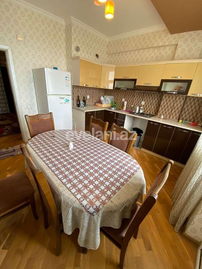 Sale, new building, 2 room, 74 m², Baku, Yasamal r, Yeni Yasamal d.