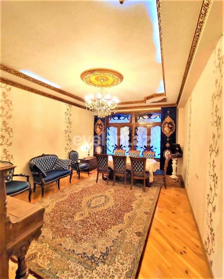 Sale, new building, 3 room, 106 m², Baku, Khatai r, Hazi Aslanov m.