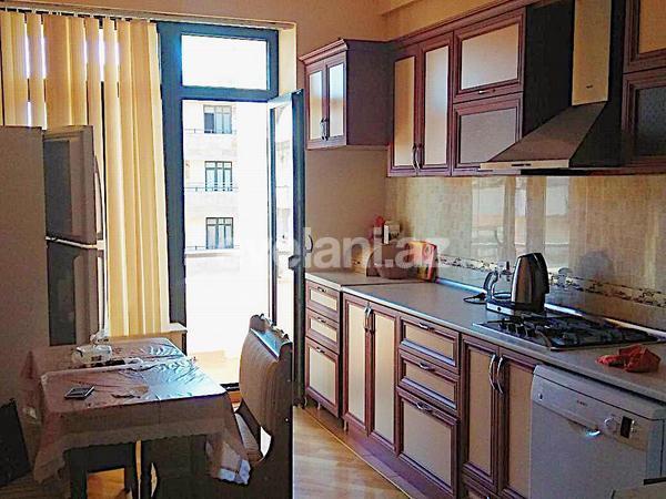 Продаётся, новостройка, 3-комнаты, 96 m², Баку, Хатаинский r.