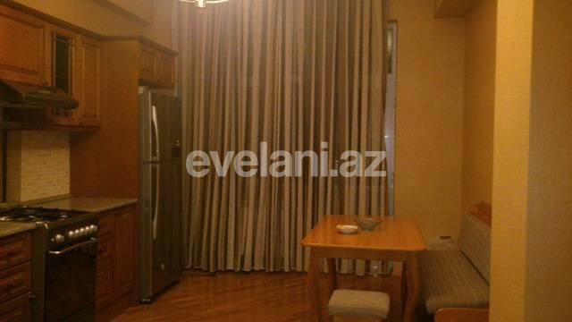 Kirayə verilir, yeni tikili, 3 otaqlı, 126 m², Bakı, Yasamal r, Nizami m.