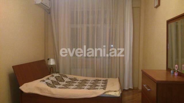 Kirayə verilir, yeni tikili, 3 otaqlı, 126 m², Bakı, Yasamal r, Nizami m.