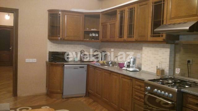 Kirayə verilir, yeni tikili, 3 otaqlı, 126 m², Bakı, Yasamal r, Nizami m.