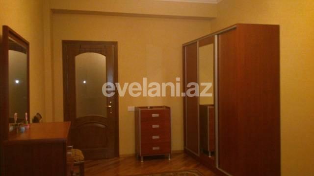 Kirayə verilir, yeni tikili, 3 otaqlı, 126 m², Bakı, Yasamal r, Nizami m.