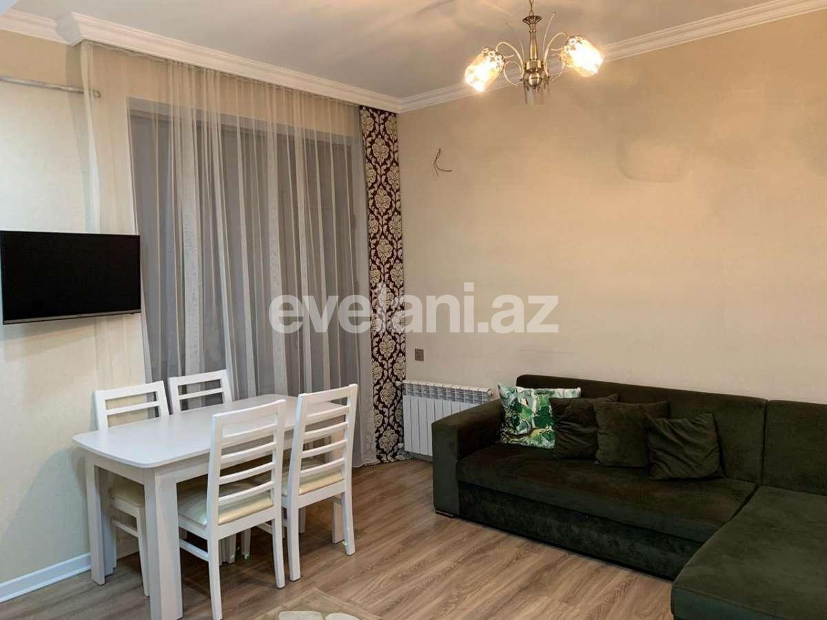 Sale, new building, 3 room, 138 m², Yasamal r, Inshaatchilar m.