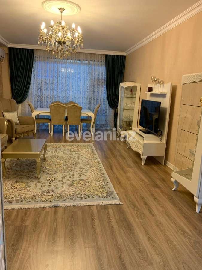 Sale, new building, 3 room, 138 m², Yasamal r, Inshaatchilar m.