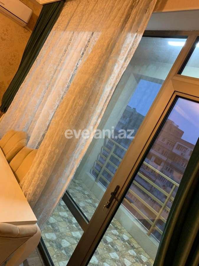 Sale, new building, 3 room, 138 m², Yasamal r, Inshaatchilar m.