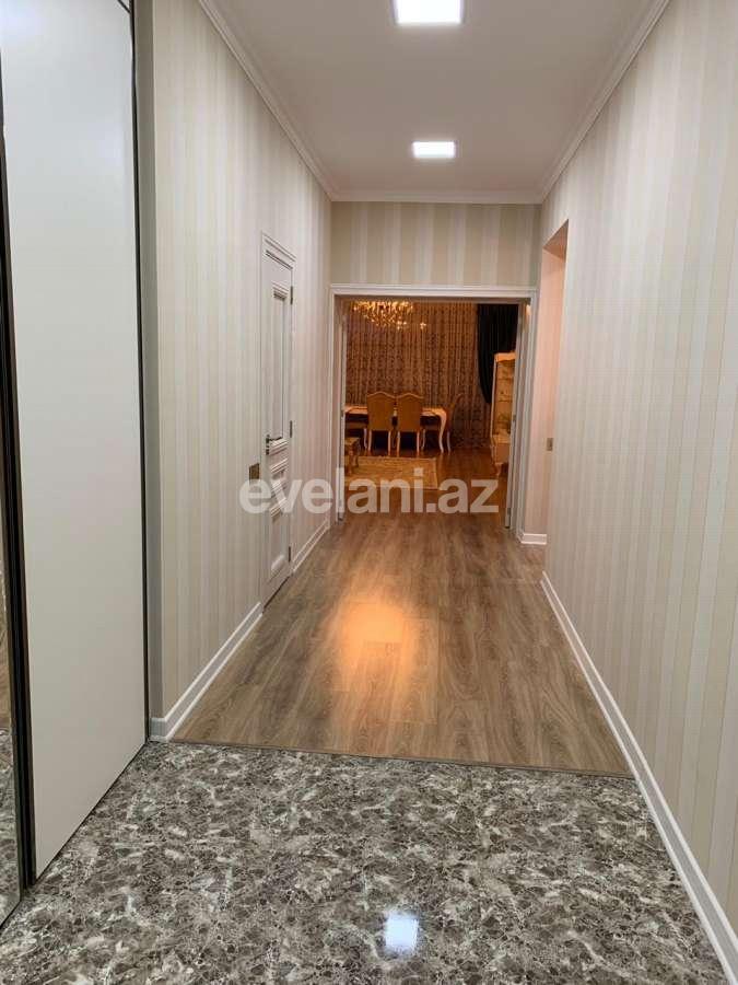 Sale, new building, 3 room, 138 m², Yasamal r, Inshaatchilar m.