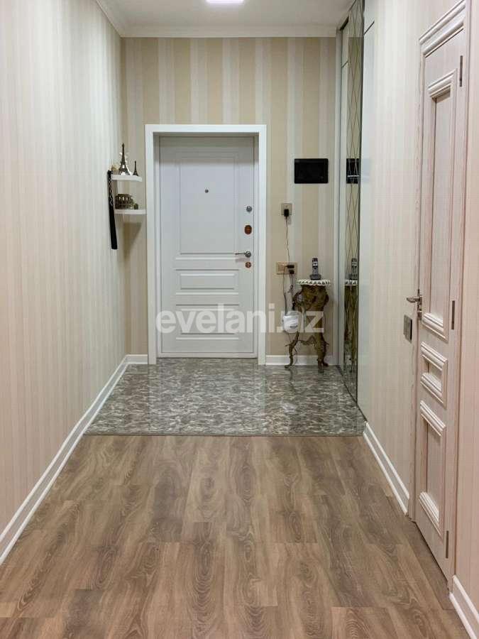 Sale, new building, 3 room, 138 m², Yasamal r, Inshaatchilar m.