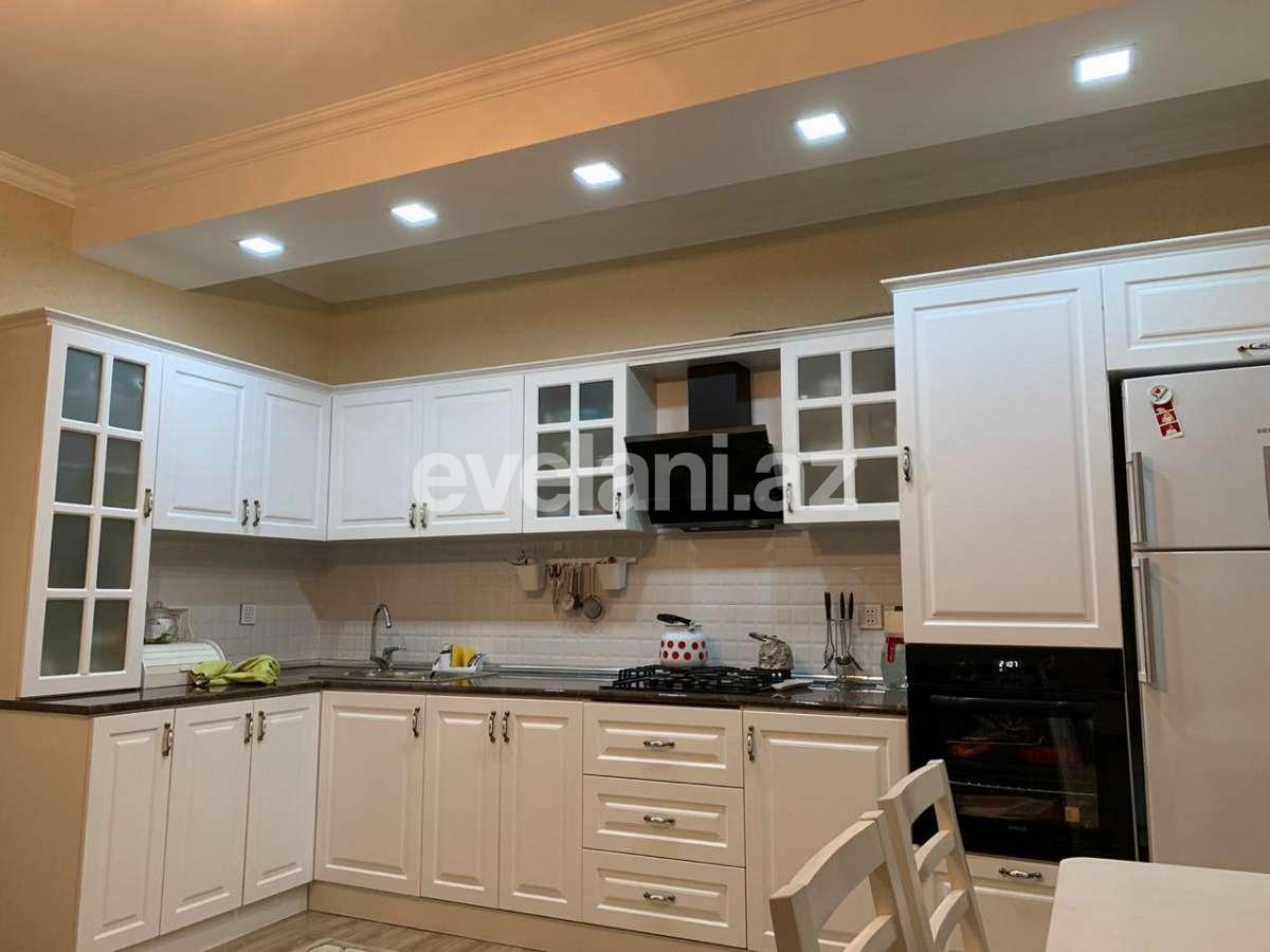 Sale, new building, 3 room, 138 m², Yasamal r, Inshaatchilar m.