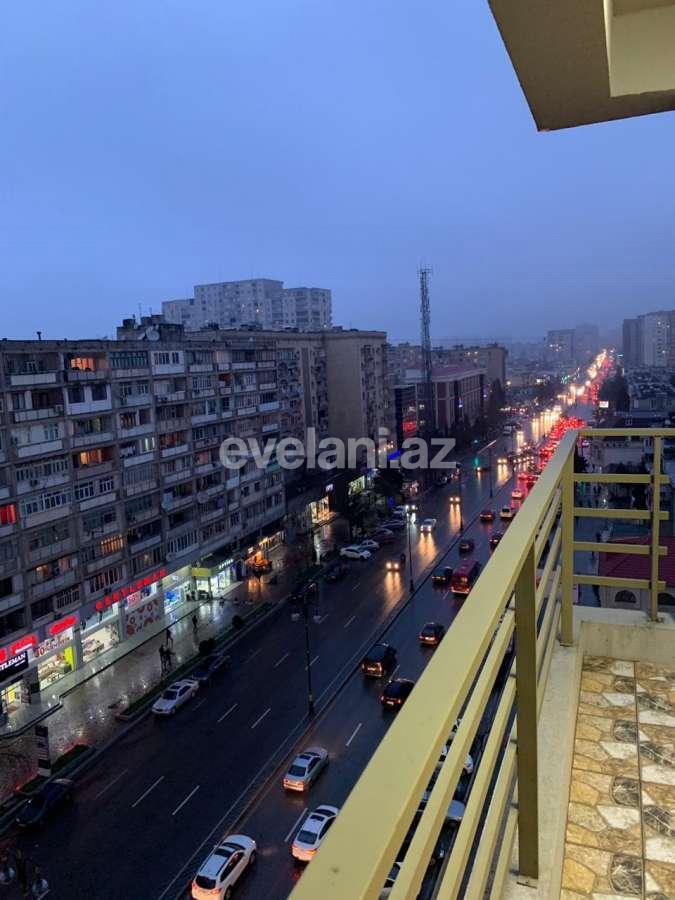 Sale, new building, 3 room, 138 m², Yasamal r, Inshaatchilar m.