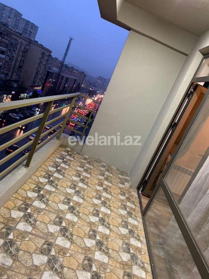 Sale, new building, 3 room, 138 m², Yasamal r, Inshaatchilar m.