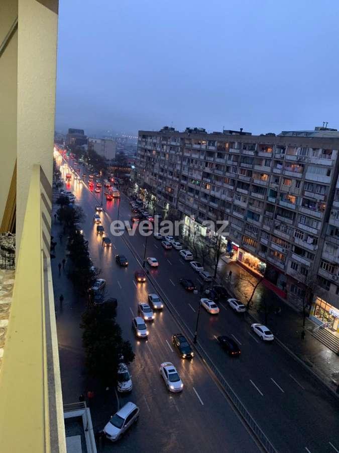 Sale, new building, 3 room, 138 m², Yasamal r, Inshaatchilar m.