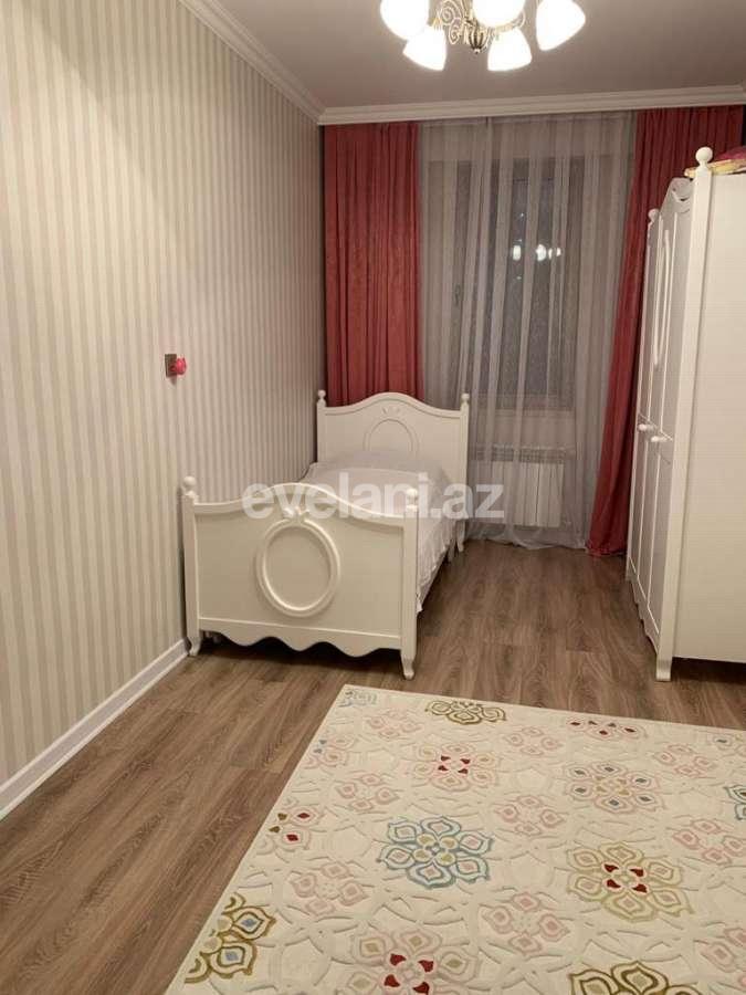 Sale, new building, 3 room, 138 m², Yasamal r, Inshaatchilar m.