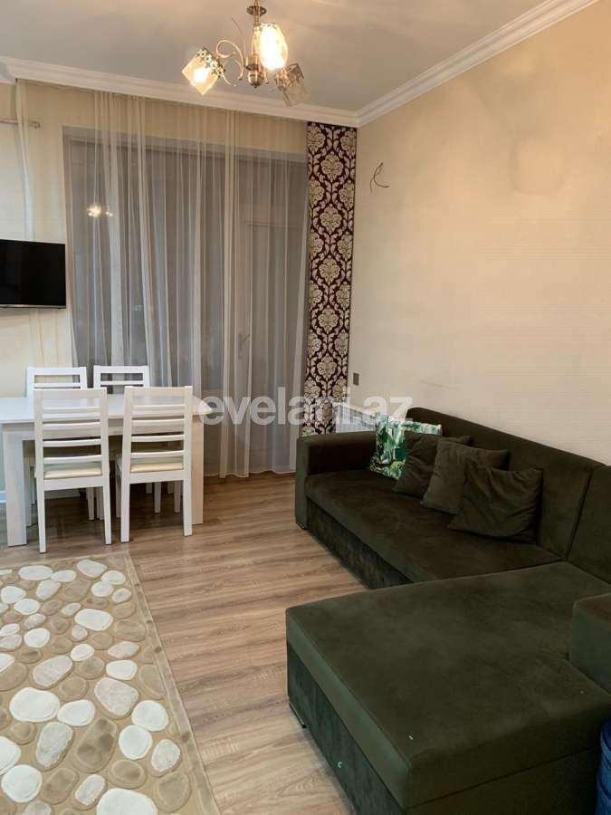 Sale, new building, 3 room, 138 m², Yasamal r, Inshaatchilar m.