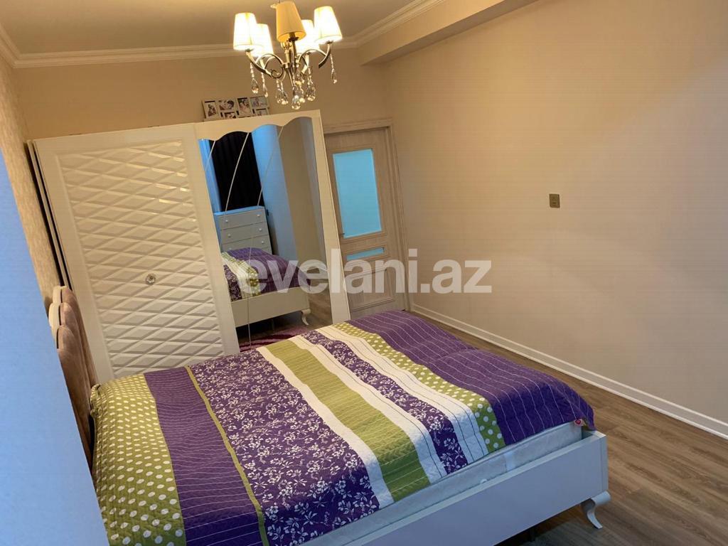 Sale, new building, 3 room, 138 m², Yasamal r, Inshaatchilar m.