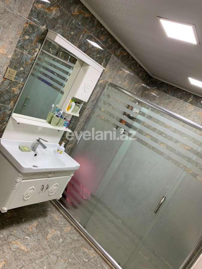 Sale, new building, 3 room, 138 m², Yasamal r, Inshaatchilar m.