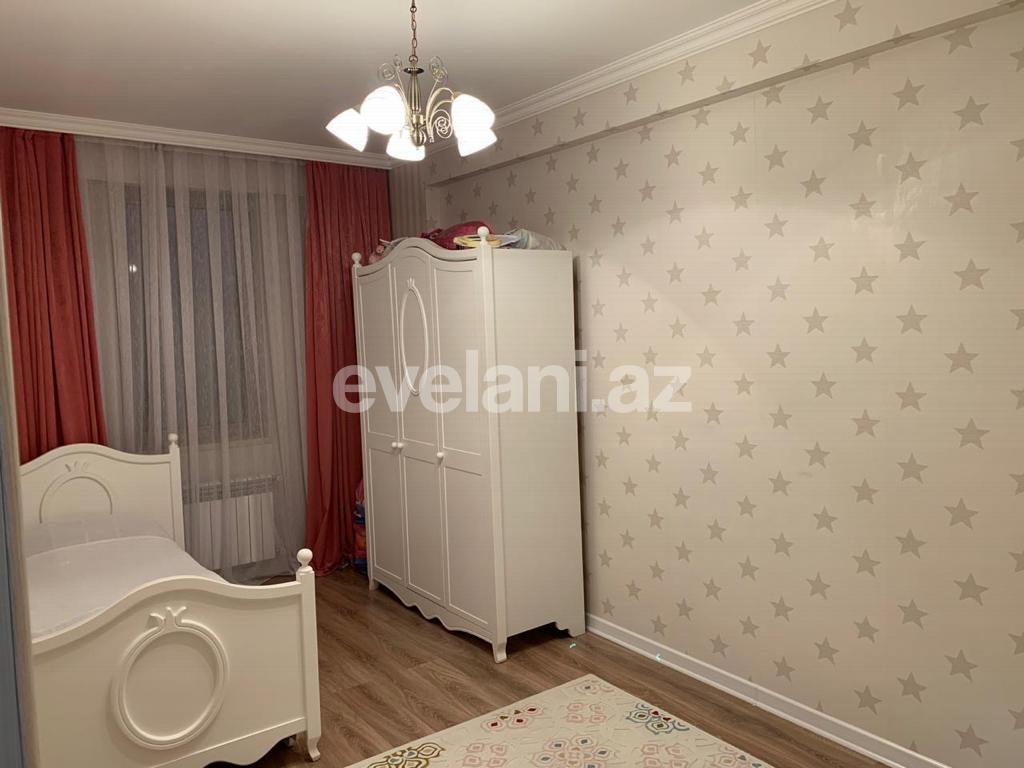 Sale, new building, 3 room, 138 m², Yasamal r, Inshaatchilar m.