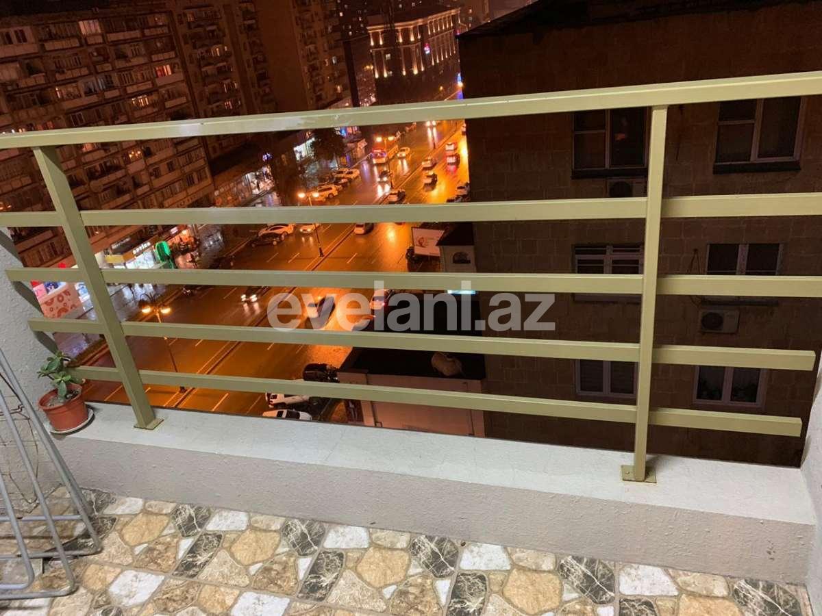 Sale, new building, 3 room, 138 m², Yasamal r, Inshaatchilar m.