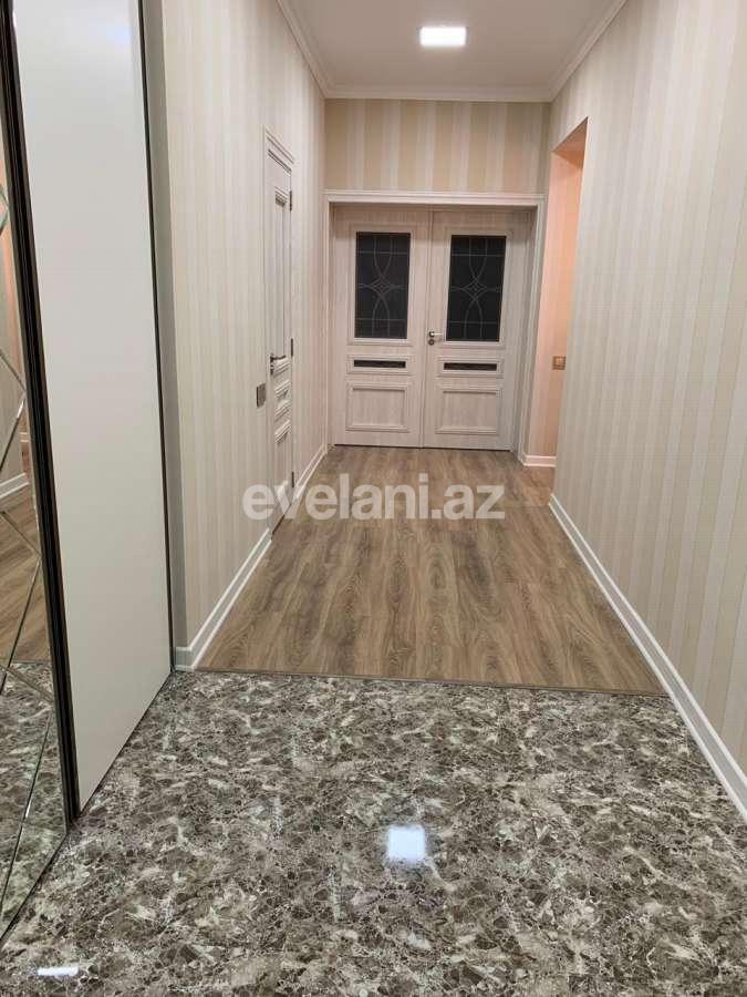 Sale, new building, 3 room, 138 m², Yasamal r, Inshaatchilar m.