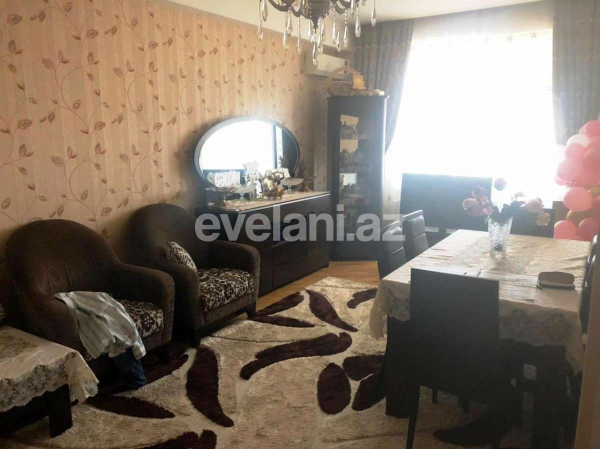 Satılır, yeni tikili, 3 otaqlı, 126 m², Bakı, Nəsimi r, 8 Noyabr m.