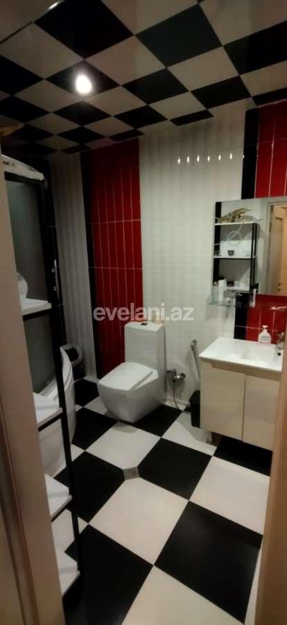 Kirayə verilir, yeni tikili, 3 otaqlı, 130 m², Bakı, Nəsimi r, Memar Əcəmi m.