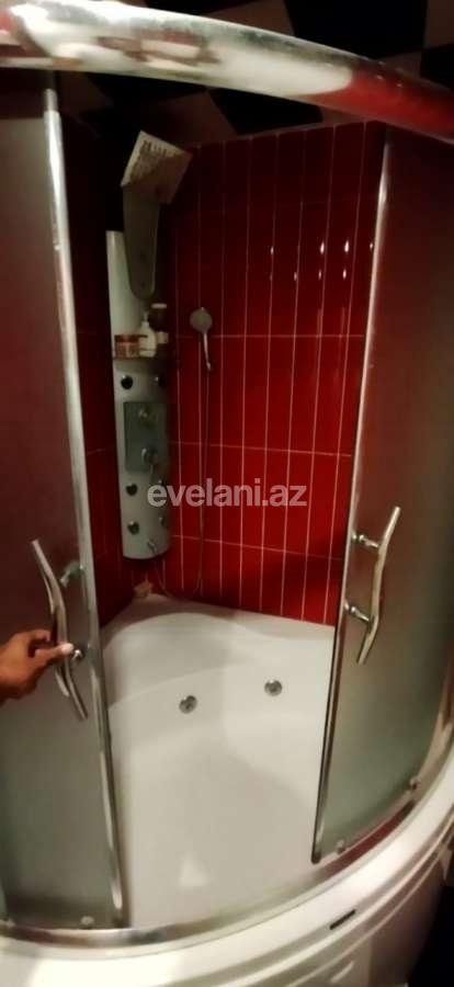 Kirayə verilir, yeni tikili, 3 otaqlı, 130 m², Bakı, Nəsimi r, Memar Əcəmi m.