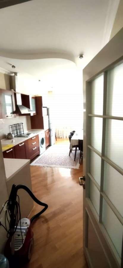 Kirayə verilir, yeni tikili, 3 otaqlı, 130 m², Bakı, Nəsimi r, Memar Əcəmi m.
