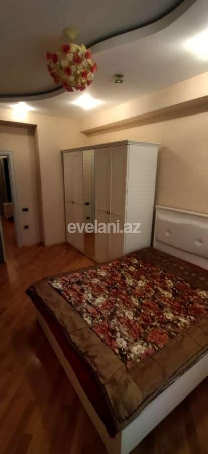 Kirayə verilir, yeni tikili, 3 otaqlı, 130 m², Bakı, Nəsimi r, Memar Əcəmi m.