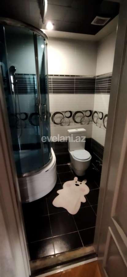 Kirayə verilir, yeni tikili, 3 otaqlı, 130 m², Bakı, Nəsimi r, Memar Əcəmi m.