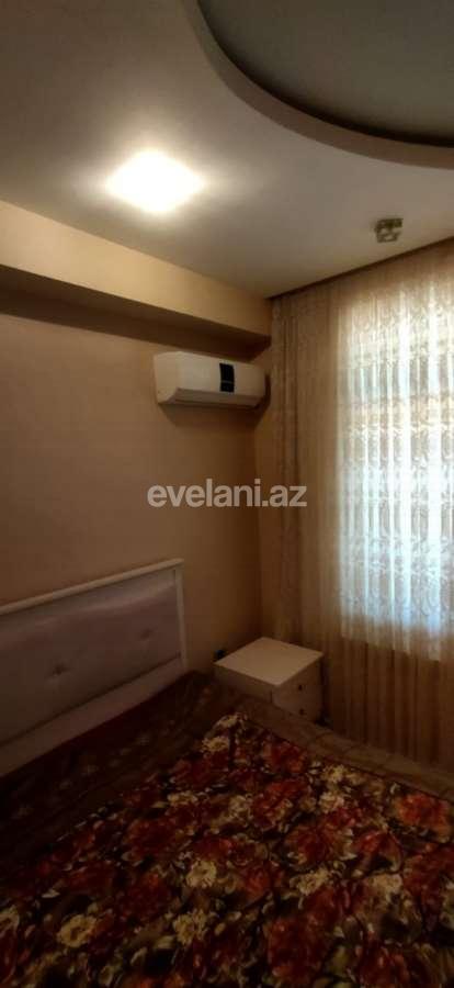 Kirayə verilir, yeni tikili, 3 otaqlı, 130 m², Bakı, Nəsimi r, Memar Əcəmi m.