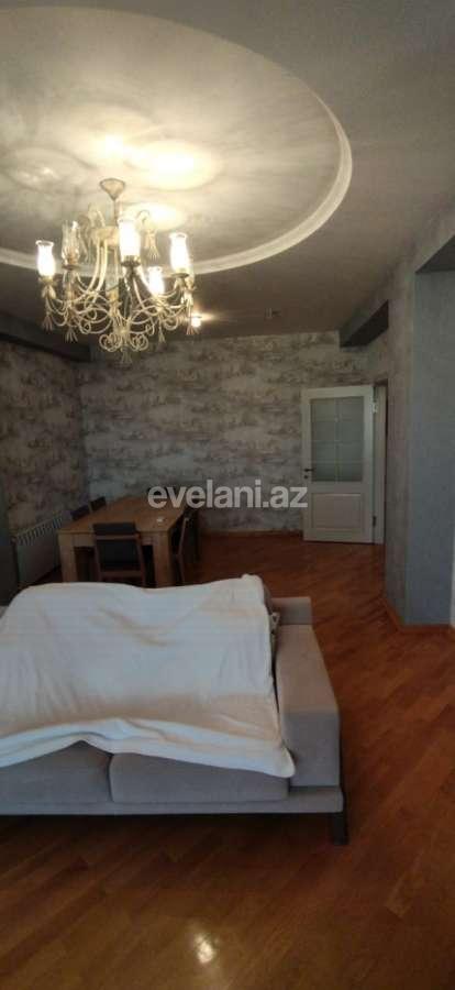Kirayə verilir, yeni tikili, 3 otaqlı, 130 m², Bakı, Nəsimi r, Memar Əcəmi m.