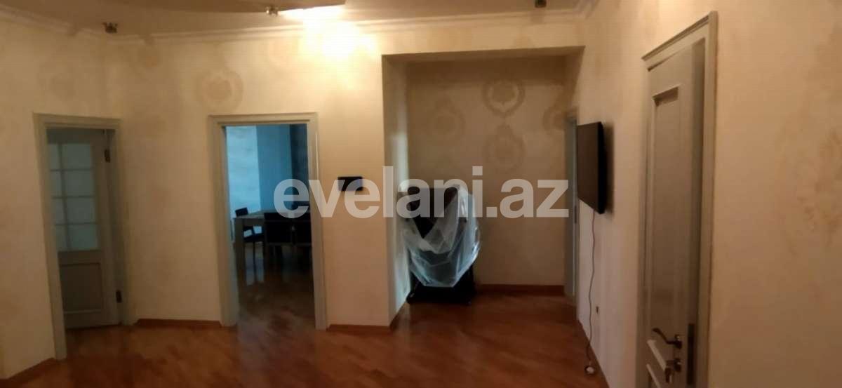 Kirayə verilir, yeni tikili, 3 otaqlı, 130 m², Bakı, Nəsimi r, Memar Əcəmi m.