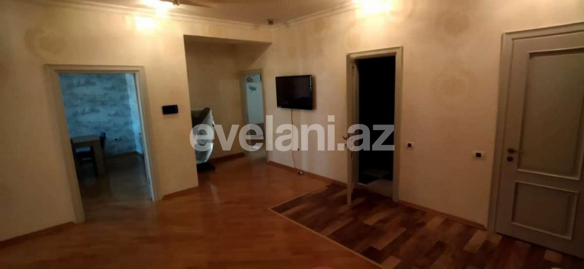 Kirayə verilir, yeni tikili, 3 otaqlı, 130 m², Bakı, Nəsimi r, Memar Əcəmi m.