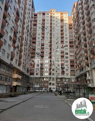 Kirayə verilir, yeni tikili, 3 otaqlı, 130 m², Bakı, Nəsimi r, Memar Əcəmi m.