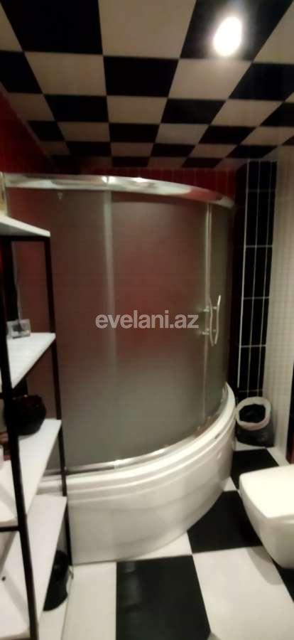 Kirayə verilir, yeni tikili, 3 otaqlı, 130 m², Bakı, Nəsimi r, Memar Əcəmi m.