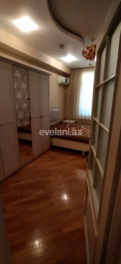 Kirayə verilir, yeni tikili, 3 otaqlı, 130 m², Bakı, Nəsimi r, Memar Əcəmi m.