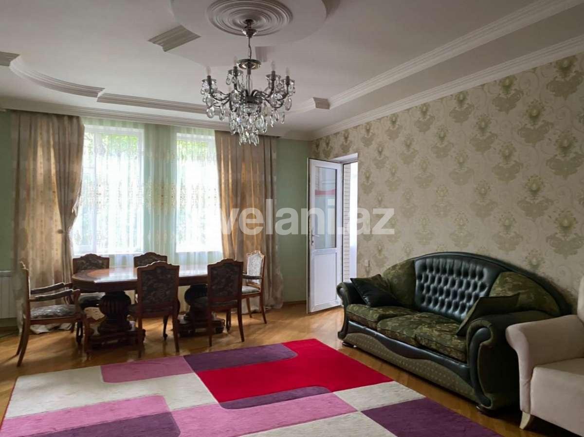 Kirayə verilir, yeni tikili, 2 otaqlı, 130 m², Bakı, Nərimanov r, Gənclik m.