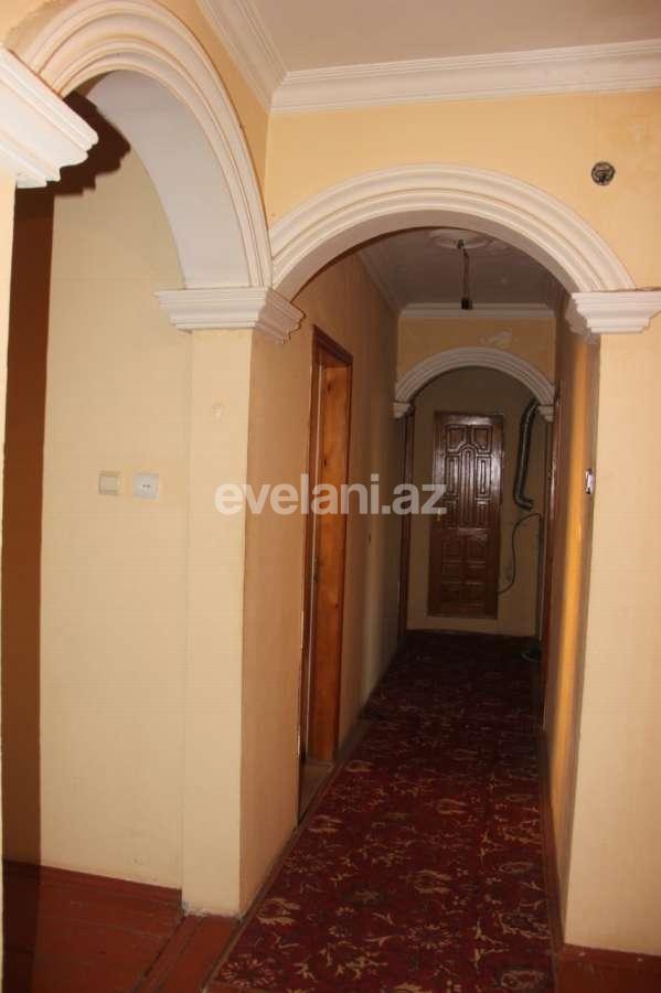 Продаётся, вторичка, 5-комнаты, 110 m², Баку, Низаминский r, Халглар Достлугу m.