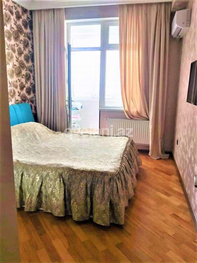 Satılır, yeni tikili, 3 otaqlı, 90 m², Bakı, Nəsimi r.