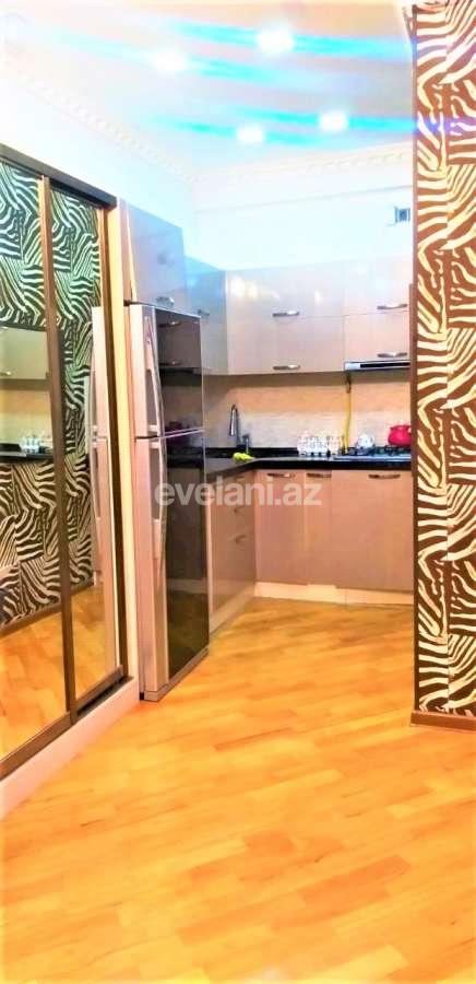 Satılır, yeni tikili, 3 otaqlı, 90 m², Bakı, Nəsimi r.