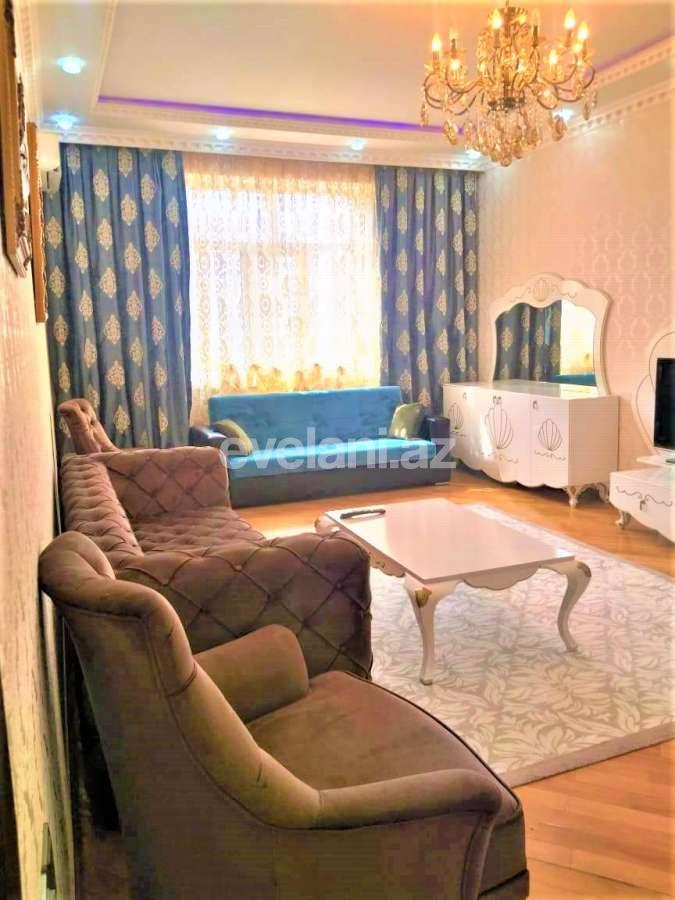 Satılır, yeni tikili, 3 otaqlı, 90 m², Bakı, Nəsimi r.