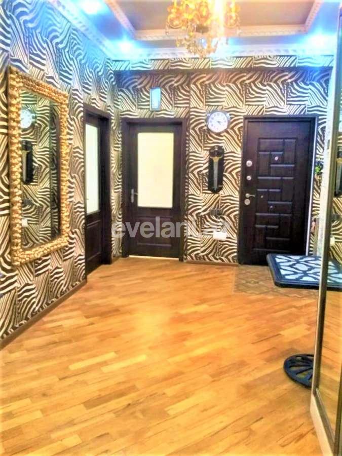 Satılır, yeni tikili, 3 otaqlı, 90 m², Bakı, Nəsimi r.